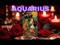 AQUARIUS YOU VE CAUSED AN EART UAKE IN SOMEONE S LIFE THEY NEVER EXPECTED THIS FROM YOU