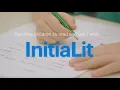 InitiaLit Explicit systematic instruction in reading and spelling for F-2
