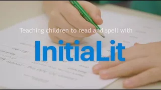 InitiaLit Explicit systematic instruction in reading and spelling for F-2