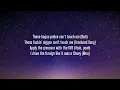 Future - March Madness (Lyrics)