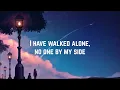 Bella thorne - Walk With Me [Lyrics]