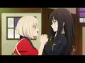 [Lycoris Recoil莉可麗絲]ALIVE -OP  ClariS MAD