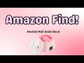 Amazon Find Heated Gel Polish Soak Off Bowl