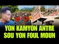 Download Lagu GWO TRAJEDI NAN BONDO — YON KAMYON ANTRE SOU YON FOUL MOUN KI TAP DANSE RARA FÈ PLIZYÈ MÒ AK BLESE