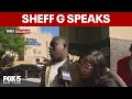 Download Lagu Sheff G speaks before turning himself in | Exclusive