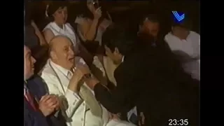 معين شريف ووديع الصافي غابت الشمس 