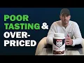 Muscle Milk Whey Protein Review VERY MISLEADING