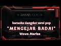 Lagu karaoke dangdut versi pop \