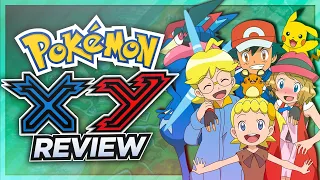 Pokemon XY Anime Review