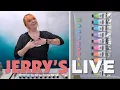 Jerry s LIVE Episode New Tusc Pine Luminous Colors