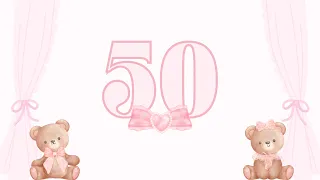 50 Second Timer Coquette - Calm and Relaxing Music