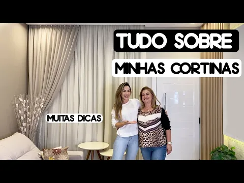 Download MP3 CORTINAS PARA CASA - SALA E QUARTO