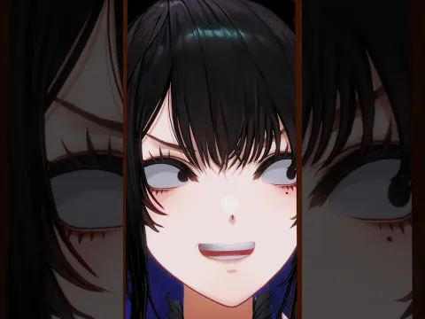 Here's Rissa!😱🪓😁 #trynottolaugh #horror #hololiveenglish