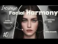 Lagu How to increase FACIAL HARMONY at home || Become more ATTRACTIVE 🎀