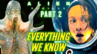 10 Insane Alien Romulus Part 2 Updates That Will Totally Blow Your Mind - Explored