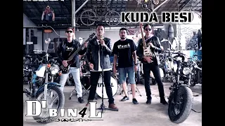 Download D'BIN4L - KUDA BESI (Official Music Video) MP3