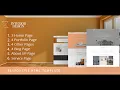 Interior Design - HTML5 Template for Interior Designer Themeforest Website Templates and Themes