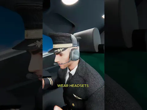 Pilots Use Rubber Bands Inside Airplane ✈️