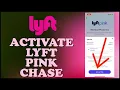 How to Activate Lyft Pink Chase 2024