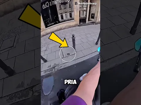 Wah, Pria Ini Salah Ambil! 😂