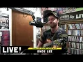 Amos Lee Performing “Worry No More,” "Violin," and “Sweet Pea” - Live at Lightning 100
