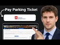 How To Pay Parking Ticket Online In Tennessee State