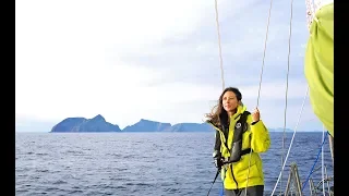 YOUNG COUPLE SAILS TO ARCTIC CIRCLE!! – SAILING NORWAY (MJ Sailing – Ep 124)