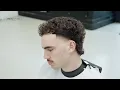 MULLET HIGH SKIN TAPER Barber Tutorial MENSPIRE IRELAND