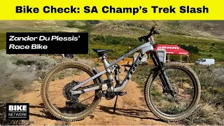 Download Bike Check \u0026 Chat with SA Champ Zander Du Plessis MP3