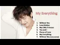 Download Lagu My Everything full Album by Lee Min Ho
