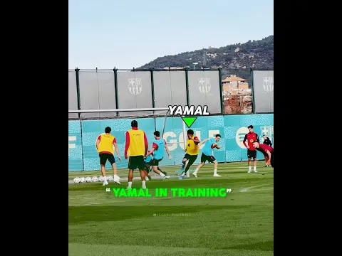 Yamal: Practice vs Reality 🥶