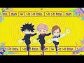 【二次創作PV（4K）】DECO*27 - テレパシ feat. 初音ミク（呪術廻戦Ver.）【未完】