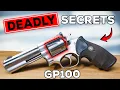 Ruger GP100 Shocking DEADLY Secrets Every Shooter Must Know