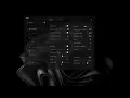 ImGui Glass CUSTOM C
