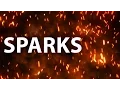 AEplus 004 - Creating flying sparks in After Effects with Trapcode Particular