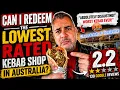 I Tried Australia s LOWEST-RATED Kebab Shop - Can I Redeem It