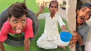 Mere Bhai Mein Bhoot Jinn Agaya 😭| Munna Ki Tabiyat Khatarnak Hogayi 😱|