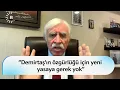 Cengiz Candar Kurt halki sureci destekliyor ama henuz guvenmiyor