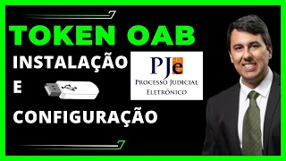 ✅💻Certificado Digital OAB + PJe - Instalação Passo a Passo