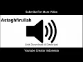 Download Lagu Sound effect Astaghfirullah | efek suara kaget astaghfirullahhaladzim