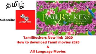 how to download tamil new movies 2019 i how to download tamil new movies 2020 i tamilrockers