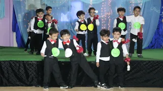 أحيكم أحيكم براعم المعلمة إبتسام الجابر  أحيكم أحيكم براعم المعلمة إبتسام الجابر