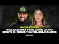 CINTIA COSSIO - HABLA DE 0NLY F NS COMO HACER DINERO EN REDES Y LO QUE TUVO QUE VIVIR EN SU NINEZ