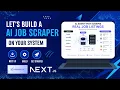 Let s Build a AI Job Scraper Agent with Next js Puppeteer Claude AI Full Tutorial