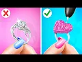 Download Lagu 💎 簡単3Dペン工作！素晴らしいDIYジュエリー + 修理のヒント