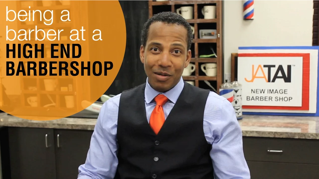 What it's like working with high end clientele