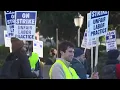 48 000 University of California academic workers go on strike