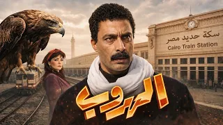             الهروب   موسيقى الفيلم   موسيقى سينمائية مصرية ملحمية                                دندنها