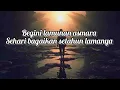 Download Lagu Meniti Hari - Amy Mastura (Simple Lyrics)