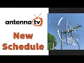 Free classic TV network Antenna TV schedule shakeup for the new year